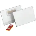 Durable 824419, Merkeholder, Landskap, Plast, Gjennomsiktig, 9 cm, 5,4 cm
