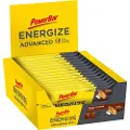 Powerbar Energize Advanced Energibar Boks Mokka Mandel 55g 15 Enheter