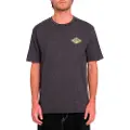 Volcom Voboxed Hth T-skjorte svart