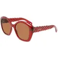 Lanvin Lnv628s-601 Solbriller For Kvinner