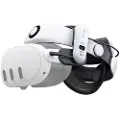 BOBOVR S3 PRO Battery Relief Strap for Meta Quest 3