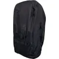 Travelsafe Regn-/flytrekk L, svart