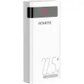 Romoss Sense 8PF Power Bank 30000mAh - 22.5W, PD, QC, FCP - Hvit