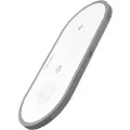 Teknikproffset A11 wireless charging pad 10W hvid