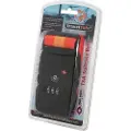Travelsafe Webbing Lock TSA med kode