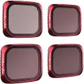 PGYtech ND Set (Professional) - Filtersett - gråfilter - for DJI Air 2S