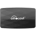 Ottocast 3-i-1 Ca360 Carplay/android-adapter