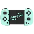 PXN PXN-P30 PRO wireless controller with phone holder (green)