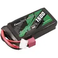 Gens ace 35c 1500mah 3s1p 11.1v Airsoft Gun Lipo With T Plug Batteri