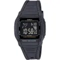 Casio W-201-1bveg Klokke