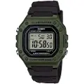 Casio W-218h-3avef Klokke