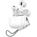 Foneng Trådløse øretelefoner TWS Foneng BL129, med induksjonslading (hvit)