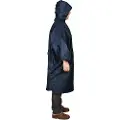 Travelsafe Basic Regntrekk XL, marineblå