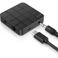 BlitzWolf BW-BL2 Bluetooth 5.0-sender/mottaker