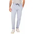 NZA Napier Blue Chinobukser