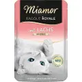 Miamor Ragout Royale i gelè 44 x 100 g - Laks