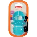 Zolux hundeleketøy dummy Pop, blå - L 6 x B 6 x H 10 cm