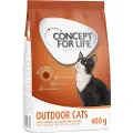 Concept for Life Outdoor Cats - Forbedret oppskrift! - 400 g