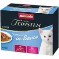 Animonda Vom Feinsten Animonda von Feinsten Adult raffinement i sauce kitten blandingspakke - 8 x 85 g