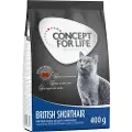 Concept for Life British Shorthair Adult - 400 g
