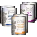 MjAMjAM Økonomipakke MjAMjAM Adult Hund 12 x 800 g - Mixpakke I (3 Sorter)