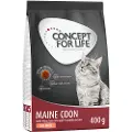 Concept for Life Maine Coon Adult Laks – kornfri oppskrift !  - 400 g