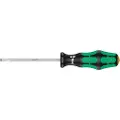 Wera 05110004001, 19,8 cm, Sort, Grønn