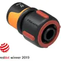 Fiskars HURTIGKOBLING MED STOPP 3/4
