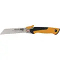 Fiskars Pro PowerTooth, Beskjæringssag, Tre, Sort, Sølv, Gult, Sort, Gult, 15 cm, 208 mm