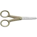 Fiskars 1062546, Voksen, Rett kutt, Single/enkelt, Oliven, Rustfritt stål, Kunsthåndverk saks, Kontor saks