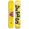 Yes Shifter XTRM 2025 Snowboard mønster