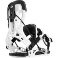 Nidecker Nx2 2025 Snowboardbinding hvit