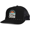 Salty Crew Sundown Trucker Cap