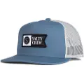 Salty Crew Alpha Twill Trucker Cap