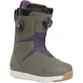 Nidecker Altai BOA 2025 Snowboard Boots grønn