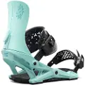 Yes. Vetta 2025 Snowboardbinding blå