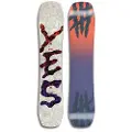 Yes First Basic 2025 Kids Snowboard hvit
