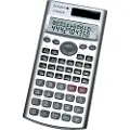Olympia LCD 9210 - Vitenskapelig kalkulator - 12 sifre - solpanel, batteri - sølv