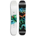 Yes All-Out 2025 Snowboard mønster