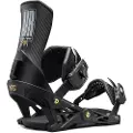 Yes. Airmaster XTRM 2025 Snowboardbinding svart