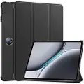 Mtp Products OnePlus Pad 2 Tri-Fold Series Smart Folio-deksel - svart