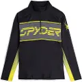 Spyder Paramount Halv Glidelås Genser