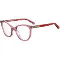 Love Moschino Mol574-c9a Kvinne Med Briller