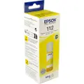 Epson 112 Blekkflaske gul