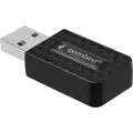 Gembird WNP-UA1300-03 - Nettverksadapter - USB 3.0 - Wi-Fi 5