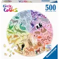 Ravensburger Animals, 500 stykker, Dyr, 12 år