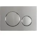 Geberit 115.882.SN.1, Skylleplate, Geberit, 246 mm, 12 mm, 164 mm