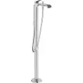 Hansgrohe Karsøjle Vivenis t/gulv krom
