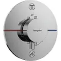 Hansgrohe HG ShowerSelect Comfort S - termostat t indbygn.m afspær t 2 udtag Krom