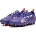 Puma Ultra 5 Play Mg Jr Fotballsko
